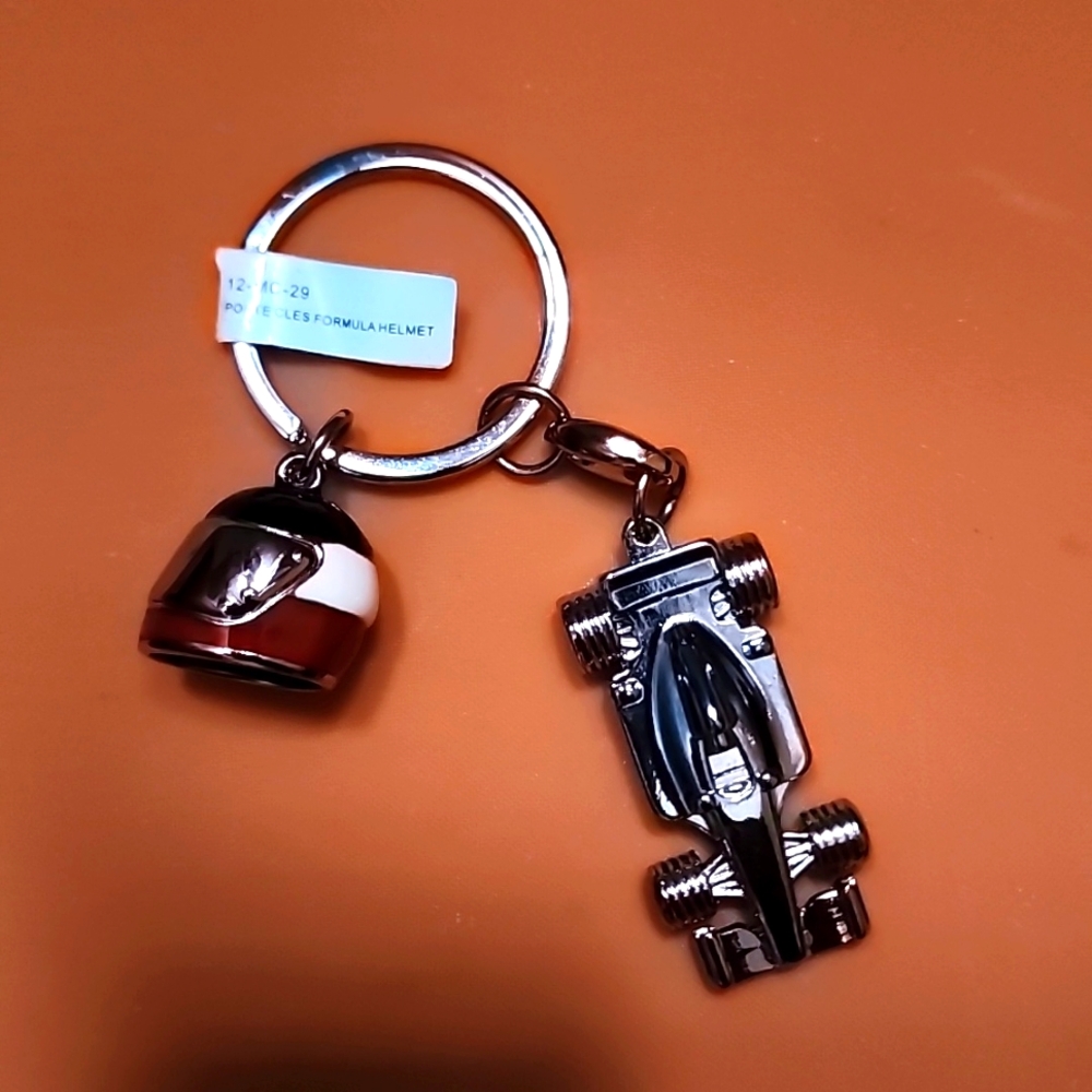 Monaco Montecarlo  Keychain